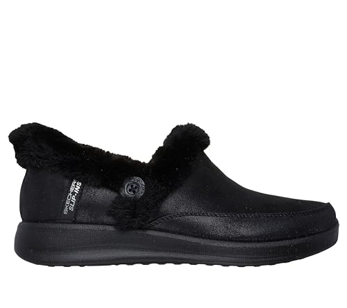Skechers Women's Cozy Escape-Hands Free Slip-ins Slipper4
