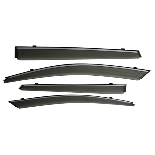 Visière de fenêtre pour Nissan Lannia MK1-U15 protection pluie vent