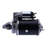 RDLIFT-PART 12V 10T Starter Motor 2873B057 2873006T 2873B055 Compatible for Perkins 1004 1006 3.152