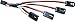 Kuryakyn 7302 Multi Plug-N-Play Harness