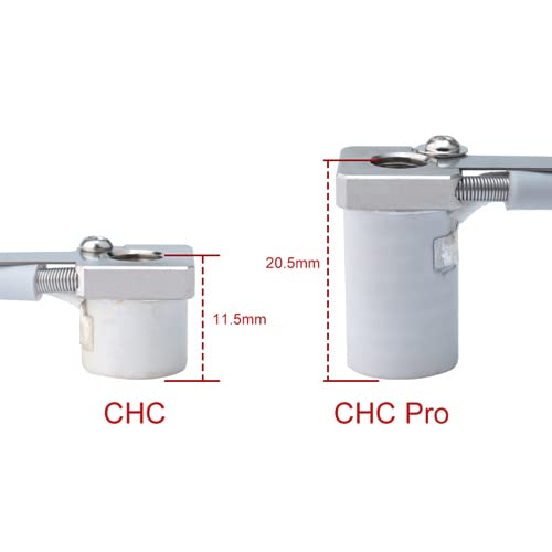 Miniatura 8 de CHC PRO Kit 115 W de alta potencia universal de cerámica de calentamiento rápido Core 24V para M6 hilo V6 hotend 3D impresora