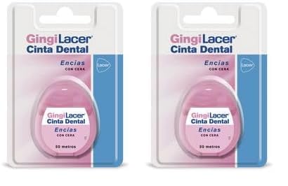 LACER Hilo Dental (50 m) (2 Unidades) (Paquete de 2)
