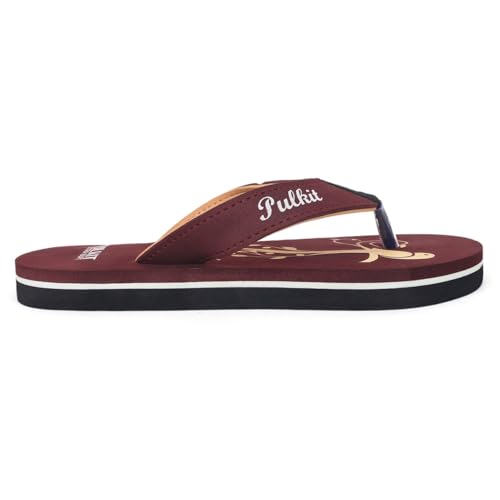 Image of PULKIT Trending Stylish comfortable soft Hawai Slipper & Flipflops for Women's