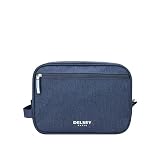 DELSEY PARIS - ACCESSORY 2.0 - Trousse de toilette souple - 21x29x15 cm - 9 litres - XS - Bleu marine
