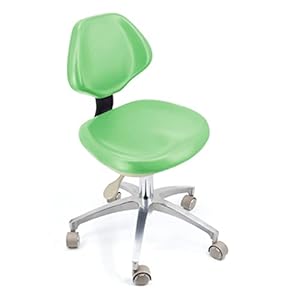 LULUMAIC Verstellbarer Laborstuhl F