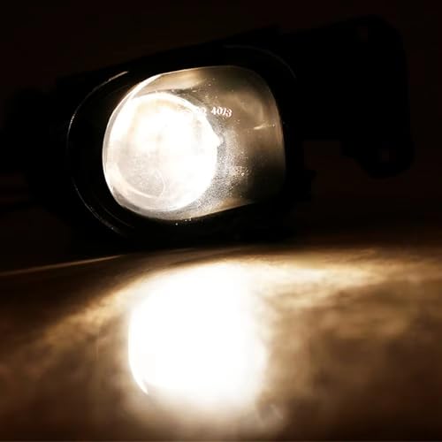 Phare antibrouillard OEM 4B0941700A à faisceau large pour A6 C5 - 6