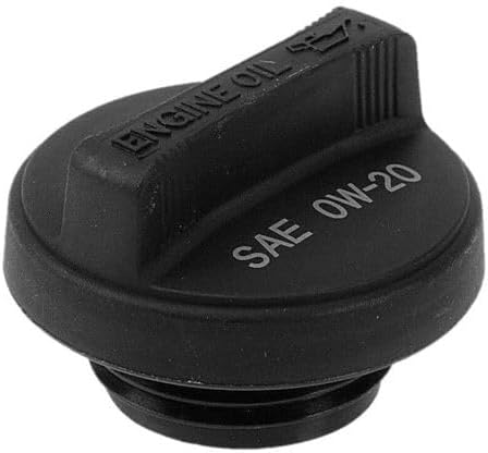 Toyota 12180-0P020 Oil Filler Cap Sub Assembly