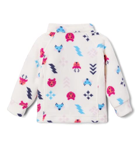 Image of Columbia Youth Girls Benton Springs II Printed Fleece