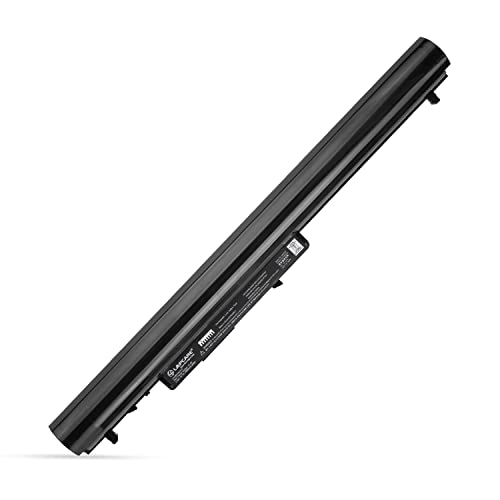 Image of Lapcare Laptop Battery for HP Pavilion 14-R014TX,15-R005TX,15-D005TU,15-D017TU,15-R032TX,15-D002TX,15-R022TX,15-R006TU,15-R007TX,OA04 OA03 4 Cell (Black)