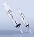 The Kosher Cook Set of 2 Donut Filling Injector - Kitchen Tools Pastry Injector - Plastic Durable Food Injector Syringe