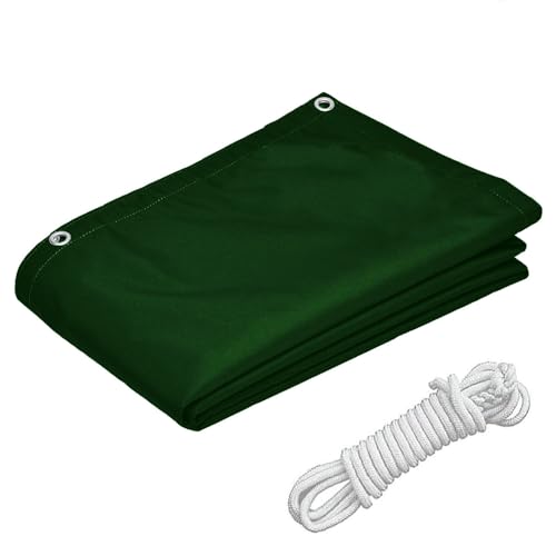Voile d'ombrage anti-UV imperméable grand format pour extérieur - 8