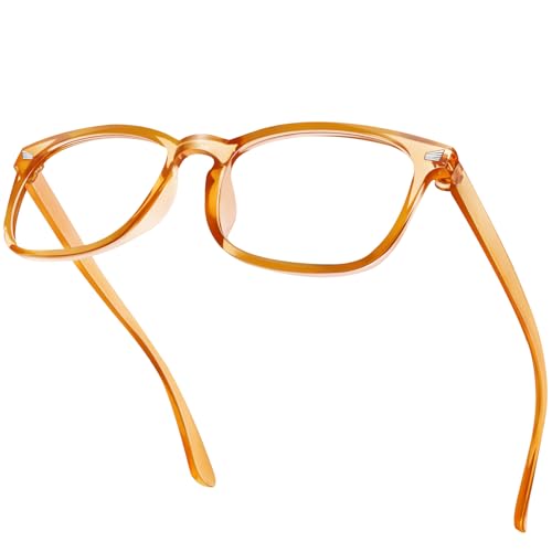 Image of ️ Blue Light Blocking Computer Glasses for Men & Women | Specs for Men Stylish, Chashmaa, Spectacles Frames, Gaming Glasses, Anti Glare, UV Protection Sunglasses, TR90 Eyeglasses