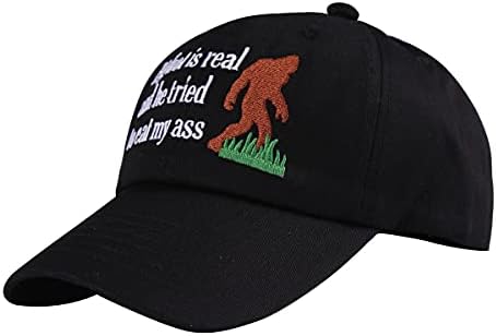 Cotton Bigfoot Costume Gifts Baseball 
