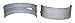 Crown Automotive J8133252 Crankshaft Main Bearing