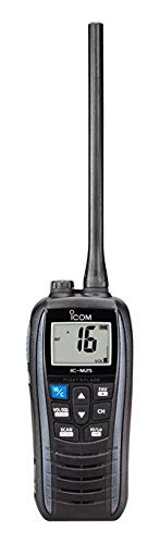 Preisvergleich Produktbild ICOM IC-M25EURO UKW-Radio (Grau)