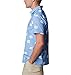 Columbia Men's Standard Super Slack Tide Shirt, NC - White Cap Logo Print, Large