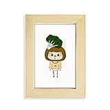 Material: el marco es de madera. Y hay una pieza de acrílico (PMMA) en la parte delantera del marco para proteger tu imagen