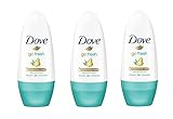 Nuevo Dove Go Fresh Pear & Aloe Vera te ofrece el mejor cuidado además de una sensación fresca única.