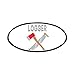 CafePress Saw Axe Lumberjack American Logger Patches Patch, 4