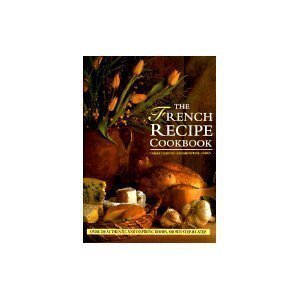 The French Recipe Cookbook 0831778911 Book Cover