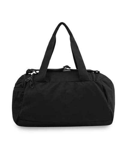 Image of PUMA , Unisex-Adult, Fundamentals Sports Bag XS, Black, (9258801)