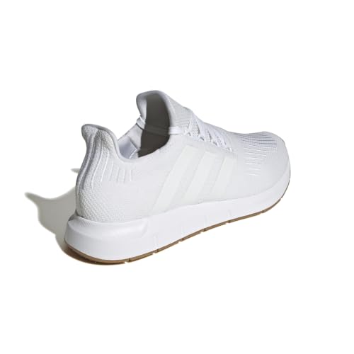 Image of adidas Mens Swift Run 1 Sneakers Shoes Casual - Beige