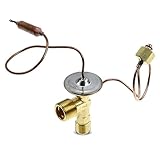 A-Premium A/C Expansion Valve Compatible with 1993-1998 Mazda MX-3 MX-6 Protege 626 & Isuzu Pickup