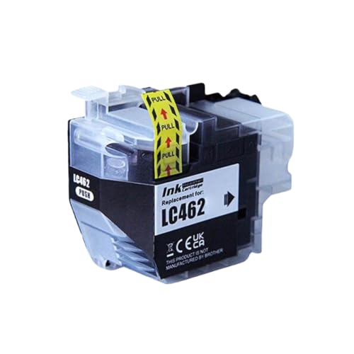 Consommable jet d'encre cartouche LC462 noire compatible imprimante MFC