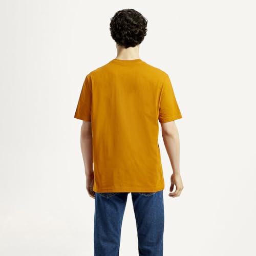Image of Levi's Men's Printed Regular Fit T-Shirt