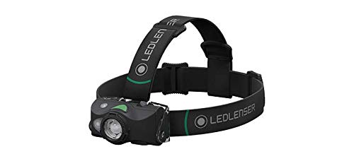 LEDLENSER MH8 Headlamp (Black) (B07MBP2RQ8) Amazon Price History, Amazon Price Tracker