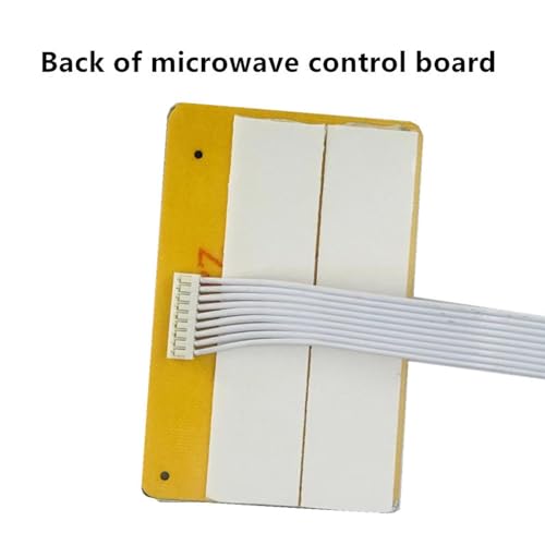 Carte mère pour four à micro-ondes - Composants premium durables - 3