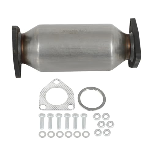 SCITOO 16447 Rear Catalytic Converter Fit For Acura For TL,For TSX 2010-2014,Fit For Honda For Accord 2008-2012,For Odyssey,For Pilot 2009-2015,For Ridgeline,3.5L,EPA Compliant by SCITOO - Used condition - CA$66.92