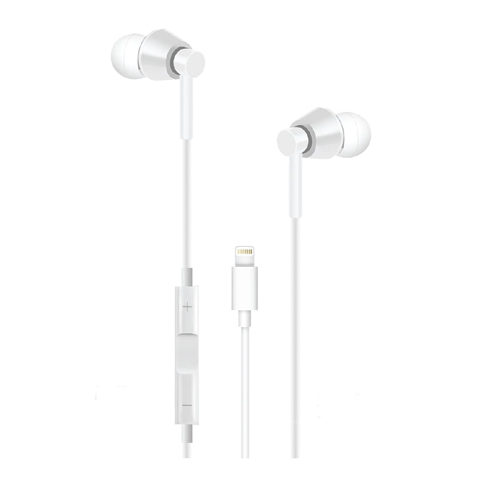 Smart iCrush Headphone White