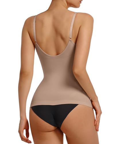Recopilación de Camisetas moldeadoras para Mujer Top 5. 26 Imagen adicional