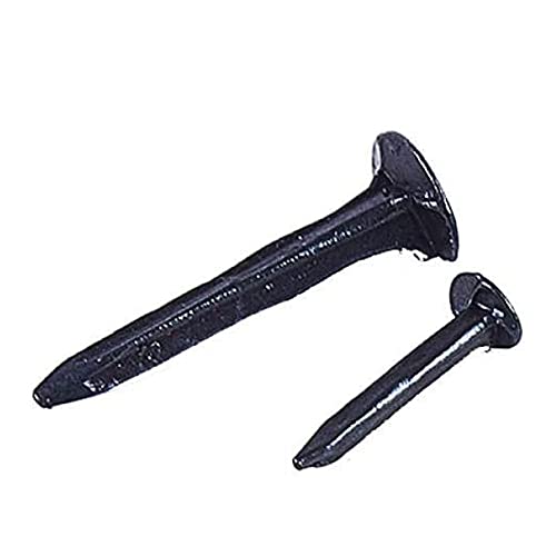 Clavos Hardware Nails de acero carbono 19mm, aproximadamente 100 gramos miniatura 5