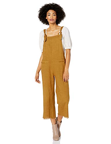 Billabong Women's Woven Overall, Moss, M