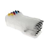 La conception rechargeable permet de multiples utilisations pour aider à réduire les coûts d'impression au fil du temps