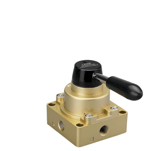 Vanne pneumatique HV-03 inversion précise du gaz par commande manuelle