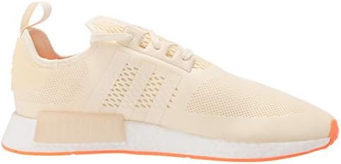 adidas gazelle silver green womens adidas NMD R1 Cream White Screaming Orange – Court Order main image 0