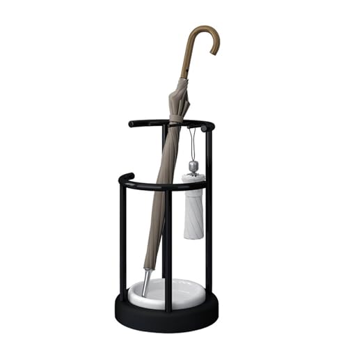 Range-parapluies peu encombrant pour stopper l'eau dans les entrées et réceptions - 3