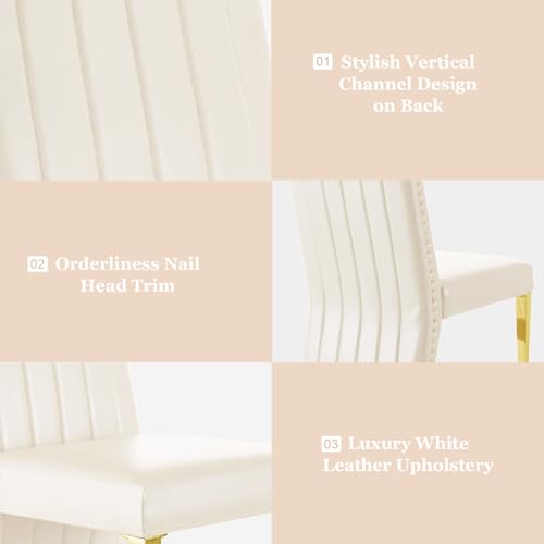 Luxury Upholstered Dining Bench