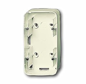 Busch-Jaeger 1702-212 Aufputzdose 2fach