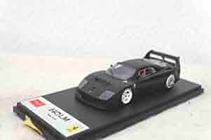 ミニカー MakeUp FERRARI F40 LM Testcar 1/43 Amazon | MATTEL 1/43 フェラーリ F40 コンペティション LM1995