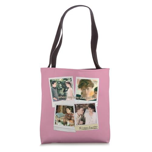 Bolso Tote Sixteen Candles Photo Collage