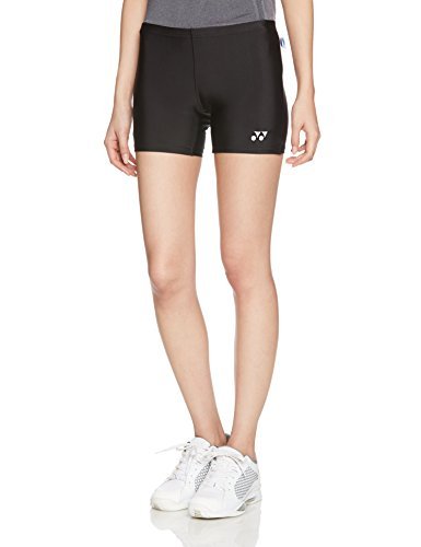 YONEX テニスウェア アンダースパッツ 42002 42002 007 ブラック M