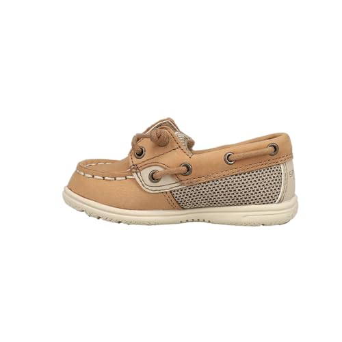 Sperry Unisex-Child Shoresider Jr Boat Shoe3