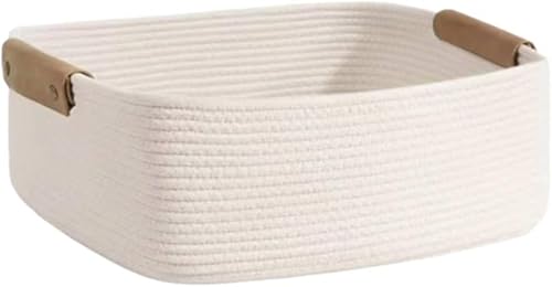 WNRJ �܂肽���ݎ� ���[�o�X�P�b�g ����ȃ��[�v �҂ݍ��� �n���h���t�� �V�F���t�o�X�P�b�g �����E�G�ݎ��[ ����������� ���󂩂� �C���e���A�ɓ���� �V���v���f�U�C�� (38*25*18�Z���`���[�g��,�z���C�g)