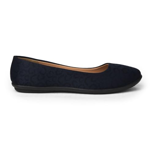 Image of Bata Women's Slip-on Ballet Flat