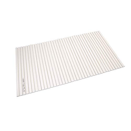 パール金属 風呂 ふた M13 70×130cm アイボリー シャッター式 シンプルピュア 日本製 HB-3153