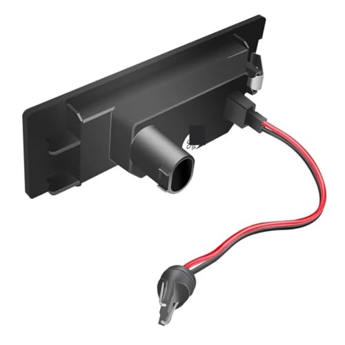 Luces LED matrícula coche acabado premium para modelos E63 y E64 de 2004 a 2010 5